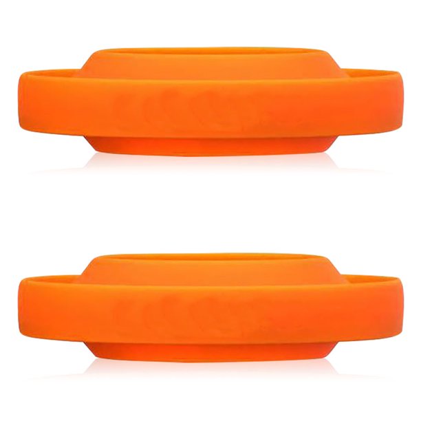 Pulsera antigoteo de silicona Pulsera flexible Manga Protector de agua Hogar Niños Lavado Accesorios de limpieza Naranja Inevent HA047874-04B