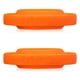 thumbnail image 1 of Pulsera antigoteo de silicona Pulsera flexible Manga Protector de agua Hogar Niños Lavado Accesorios de limpieza Naranja Inevent HA047874-04B, 1 of 7