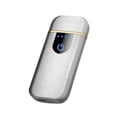 thumbnail image 1 of Encendedor de induccion recargable gris, 1 of 5