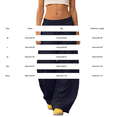 thumbnail image 4 of Migroa Women’S Barrel Sweatpants Loose Fit Lounge Pants Casual Wide Leg Pants Baggy Lounge Comfy Flowy Sweat Pants with Pockets Casual Drawstring Trousers with Pockets Light Yellow Xl, 4 of 6