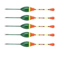 thumbnail image 1 of Flotadores de Pesca Jadeshay 5 Piezas Ovalados, 1 of 14