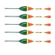 thumbnail image 1 of Oval Stick Floats, Fishing Floats Shatterproof Striking 5pcs Plastic For Fishing Tackle Accessories ANGGREK Otros, 1 of 8