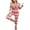 Red White, variant on Rdhnmea Women Christmas  one-piece  V Neck Bodycon One Piece Pajamas Christmas Cartoon Printed Jumpsuit Bodysuit Sleepwear