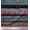 Black, variant on Soimoi Silk Fabric Stripe & Mandala Kaleidoscope Print Sewing Fabric Yard 42 Inch Wide