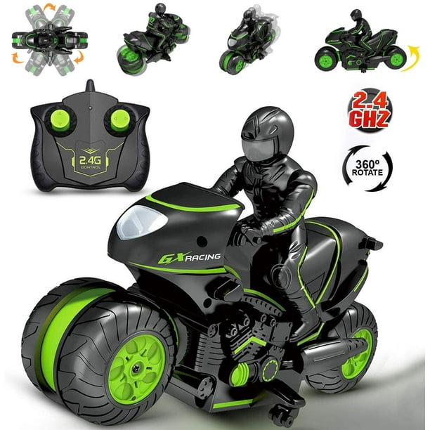 adventure force remote control motorcycle