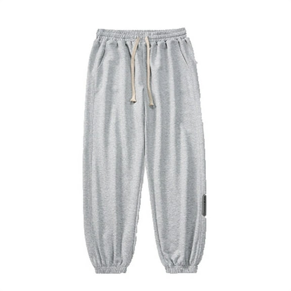 Men's Sweatpants Men Joggers Work Casual Pants Men'S Loose Leggings Sweatpants