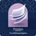 thumbnail image 2 of Quilted Northern Ultra Plush Toilet Paper, 12 Mega Rolls, 2 of 13