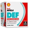 Shell Rotella DEF, 2.5 Gallon