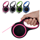 thumbnail image 4 of Correa retráctil extensible para perro, accesorio automático para entrenamiento de cachorros, caminar, correr, 3m, 5m, 8m, máximo 50KG, 4 of 4