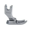 thumbnail image 1 of Prensatelas estándar Accesorio de repuesto Puntada de pespunte Pie de puntada de borde de costura duradero Pie de guía fácil de usar para costuras P351S perfecl Presilla, 1 of 7