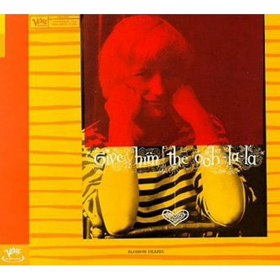 Blossom Dearie - Give Him the Ooh la la - Music & Performance - CD