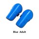 thumbnail image 5 of Eigraketly Espinilleras de fútbol gruesas de doble capa de tela Premium cómoda protección de piernas rodillera ligera deporte adultos al aire libre Ropa Deportiva, Zapatos azul 2 Eigraketly OD028991-04, 5 of 6