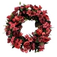 thumbnail image 1 of Matsuzay Guirnalda de flores artificiales para colgar en la pared de la puerta delantera, guirnalda decorativa para casa, vacaciones, boda, fiesta, guirnaldas No.07 Matsuzay HA008500-07, 1 of 6