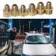 thumbnail image 5 of Kenally Adaptador de acondicionador de coche, adaptadores de botella de refrigerante, piezas de aire acondicionado, Conector de ajuste portátil a prueba Herramientas y ferretería Tipo 1 Kenally TO010518-01, 5 of 6