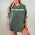 thumbnail image 6 of Comfort Colors Make Heaven Crowded Crop Top, Christian T-Shirt, Religious Tee, Country Style Comfort Colors Sweatshirt, Christian Apparel, 6 of 8
