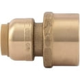thumbnail image 2 of 1/2 X 3/4" Fip Connector, Lead-free, Sharkbite, U068LFA, 2 of 4