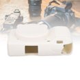 thumbnail image 1 of Silicone Digital Camera Body Protector, GR3 GR3X Camera Protective Cover, Anti Slip Anti Scratch Slim Soft Silicone Case, Lightweight Cover with Battery Storage, 1 of 7