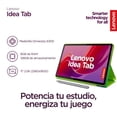 thumbnail image 3 of Tablet Lenovo Idea Tab 11 2.5k 8gb 128gb Pluma + Funda Gris Luna, 3 of 5