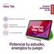 thumbnail image 3 of Tablet Lenovo Idea Tab 11 2.5k 8gb 128gb Pluma + Funda Gris Luna, 3 of 5