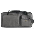 thumbnail image 1 of Professional Multi Effects Pedal Bag, DJ Controller Case with 10mm Pearl Cotton Padding Shoulder Strap, 1 of 7