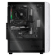thumbnail image 4 of Xtreme PC Gaming Geforce RTX 4060 AMD Ryzen 5 5500 32GB SSD 1TB WIFI Kronos White, 4 of 6