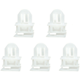 thumbnail image 1 of 5X for H3 Front Grille Plastic Clip Retainer 11561829, 1 of 6