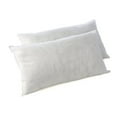 thumbnail image 2 of Permafresh Bed Bug and Dust Mite Control Water-Resistant Down Alternative Polypropylene Bed Pillow, 2-Pack, 2 of 2