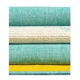 thumbnail image 6 of Unique Loom Outdoor Coastal Collection Area Rug - Beach Day (7' 10" Round Multi/Navy Blue), 6 of 9