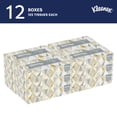 thumbnail image 2 of Kleenex® Professional Facial Tissue, Bulk (03076), 2-Ply, White, Flat Facial Tissue Boxes for Business, Convenience Case (125 Tissues/Box, 12 Boxes/Case, 1,500 Tissues/Case), 2 of 10