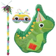 AURARMLET 1 Set Dinosaur Container for Party Game in Assorted