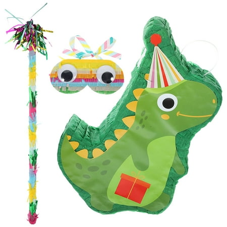 AURARMLET 1 Set Dinosaur Container for Party Game in Assorted