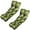 Green-Camouflage, variant on Gustave 2 Pairs Cooling Arm Sleeves for Men Women, UV Sun Protection Camouflage Arm Sleeves Covers with Thumb Hole for Outdoor Sports Basketball Driving Cycling Golf Fishing