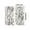 C, variant on GFHFHITJ Blackout Curtain, 2D Printed Kitchen Curtains, Short Panels 1 Pair Washable, for Bedroom, Bathroom, and Home Decor