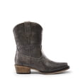 thumbnail image 2 of Botas de Tobillo Cowboy para Mujer DREAM PAIRS Gris Talla 9.5, 2 of 7
