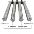thumbnail image 5 of SDS-Max 18mm Diameter Ground Rod Driver for 5/8 Inch and 3/4 Inch Ground Rods, Work with SDS Max Rotary Hammers, 5 of 5
