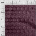 thumbnail image 2 of oneOone Velvet Pink Fabric Damask Sewing Craft Projects Fabric Prints By Yard 58 Inch Wide, 2 of 4