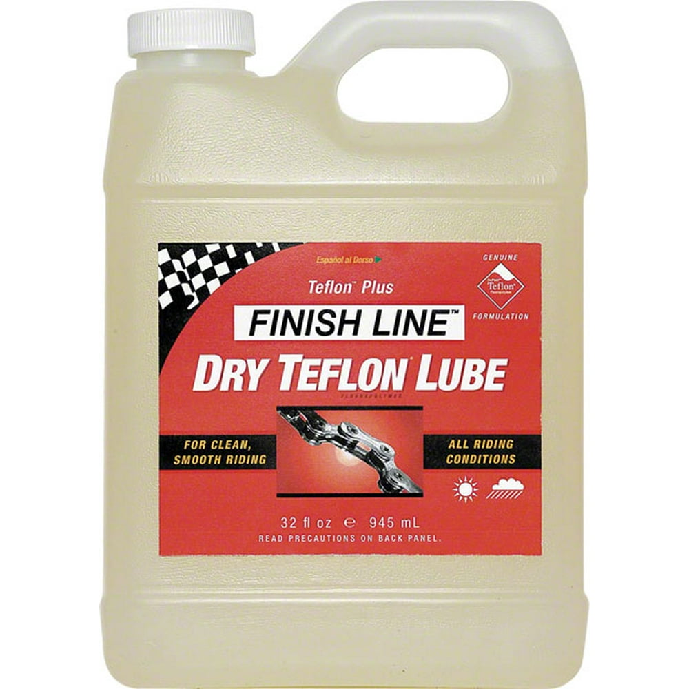 Finish Line DRY Bicycle Lube, 32oz