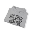 thumbnail image 4 of Real estate agent Mom Mother's Day Mama Hoodie, Gifts, Hooded Sweatshirt, 4 of 4