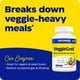 thumbnail image 2 of Enzimas digestivas Enzymedica VeggieGest para veganos, 60 unidades, 2 of 9