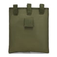 thumbnail image 3 of Bolsa De Recuperación De Caza, Bolsa De Utilidad Con Cordón De Apertura Rápida Impermeable OD Tela Oxford Verde Antidesgaste Para Senderismo Para Teléfonos, 3 of 8