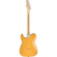 thumbnail image 4 of Squier Affinity Telecaster Electric Guitar Butterscotch Blond, 4 of 7