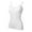 White, variant on Anyfit Wear Women Camisole with Built-in Bra Cup Supportive Padded Tank Top Layering Cami Undershirt