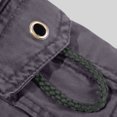 thumbnail image 6 of MKHSQHDG Male Pants Men's Belted Cargo Shorts 33, 6 of 6