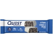 Quest Cookies and Cream Hero Bar, 1Pk
