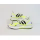 thumbnail image 2 of Adi - das ZX 2K Boost J White & Volt Athletic Training Shoes Sz 7 NEW GY5062 RARE, 2 of 6