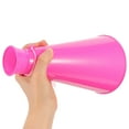 thumbnail image 5 of CIMAXIC Party 5Pcs Practical Cheer Megaphone for Party Favor Sports Cheer Fun Party Noisemaker Toy,9.06"X4.92"X4.92", 5 of 5