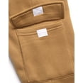 thumbnail image 5 of Quad Seven Boys' Sweatpants - 4 Pack Active Fleece Cargo and Basic Jogger Pants (Size: 4-18), 5 of 6