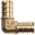 thumbnail image 2 of Conector de Codo de Latón para PEX Elkhart 1/2" x 1/2", 2 of 2