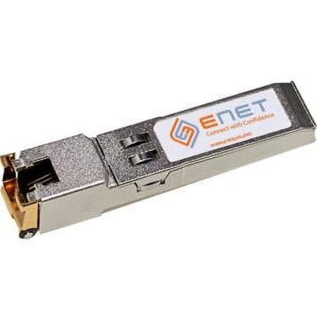 UPC: 0816678011138 | 1000BT SFP COPPER RJ45 100% ARISTA COMPATIBLE