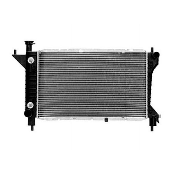 Radiator - Compatible with 1994 - 1996 Ford Mustang 1995